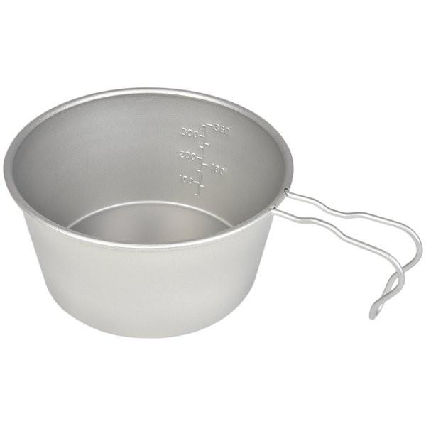 belmont（ベルモント） チタンシェラカップREST深型480(メモリ付) BM