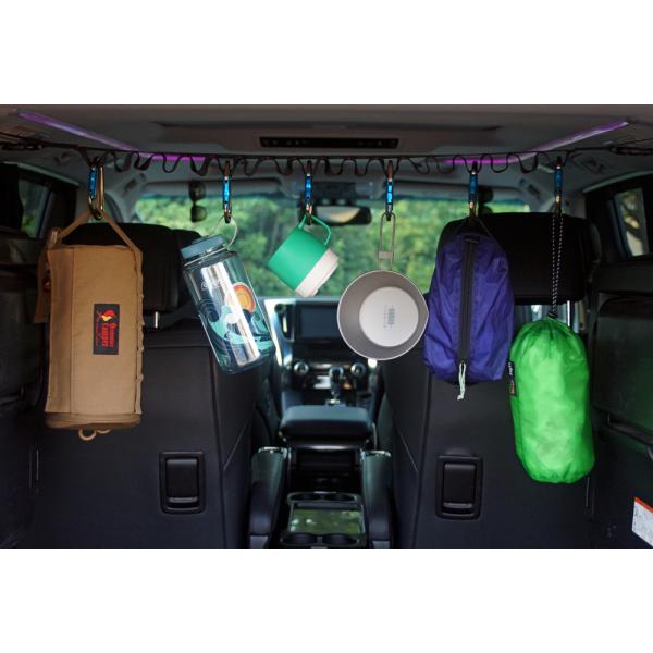 oxtos oxtos(オクトス) デイジーチェーン ハンギングベルト25 (1本