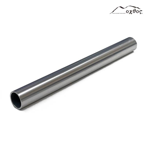 【素 材】ジュラルミン【サイズ】全長 / 13cm内径 / 11mm外径 / 13mm【重 量】13g【メーカー】oxtos(オクトス)【生産国】中国テントポール折損時に応急で補修できるエマージェンシーポールです。外径11mm以内のテントポ...