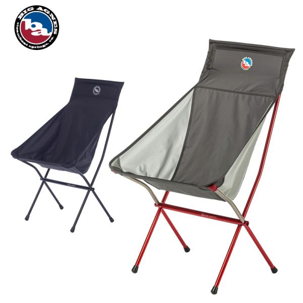 Big Agnes ビッグアグネス ビッグシックス キャンプ チェア　椅子 oxtos-japan_fbsccag19