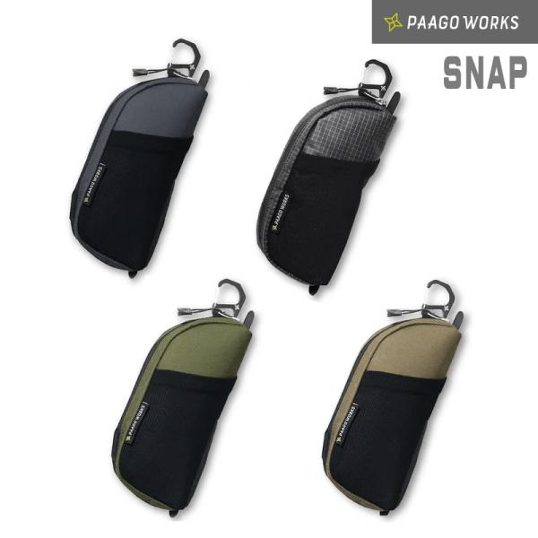 PAAGO WORKS(パーゴワークス) SNAP HB205 (旧モデル)