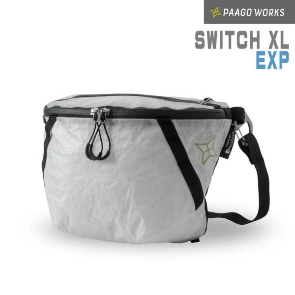PAAGO WORKS(パーゴワークス) SWITCH XL EXP HB601WHT