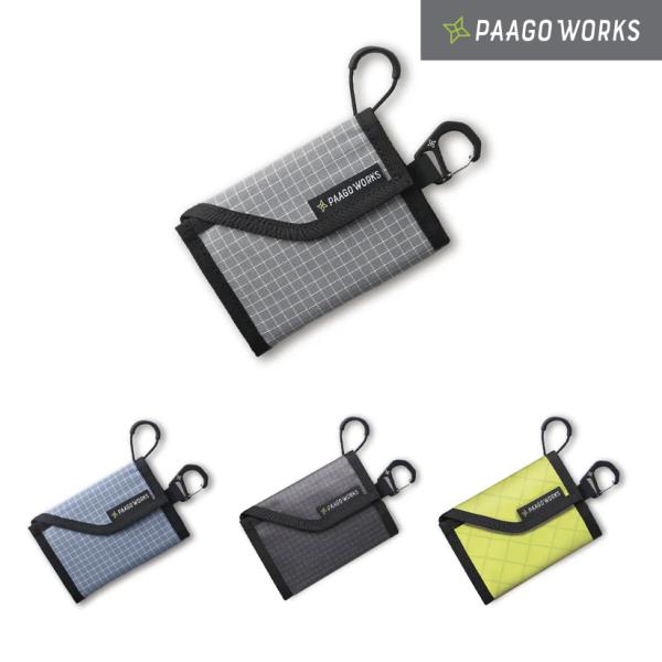 PAAGO WORKS(パーゴワークス) TRAIL BANK M UW501