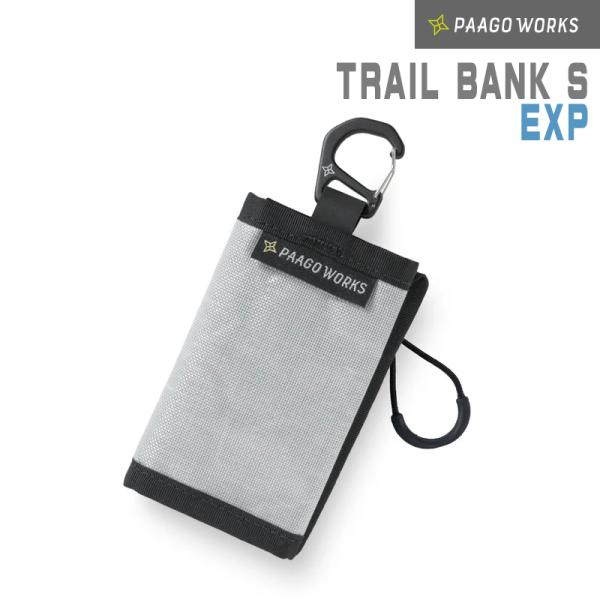 PAAGO WORKS(パーゴワークス) TRAIL BANK S EXP UW602WHT