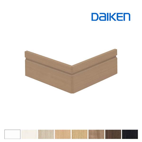 DAIKEN 巾木出隅 ダイケン お取り寄せ商品 巾木7mm厚タイプ対応(MT7003