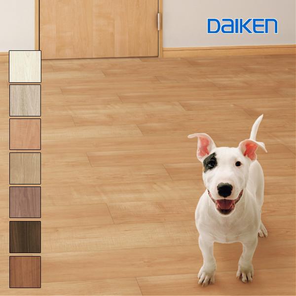 ＃０　即日発送対応　ダイケン　直張ワンラブオトユカ45　　ウォルナット柄ライト DAIKEN フロア 直貼用 お取り寄せ ダイケン ワンラブオトユカ45