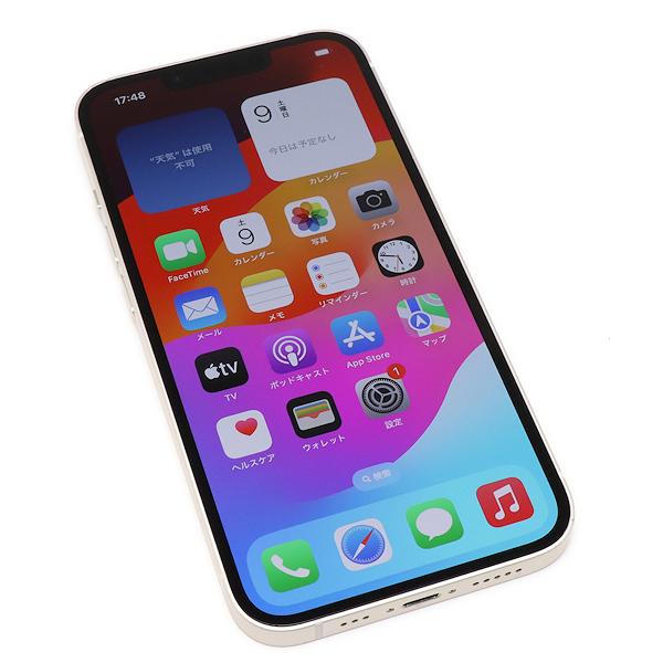 Apple iPhone 13 128GB MLND3J/A SIMフリー
