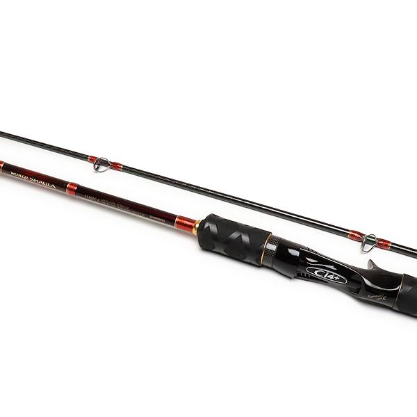 シマノ　ワールドシャウラ レッドタイプ　15101F-2 希少 シマノ ワールドシャウラ 15101F-2 レッドタイプ No.36423