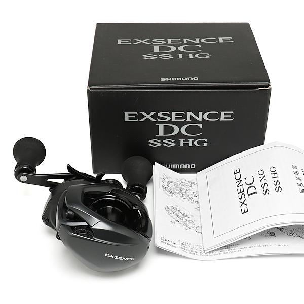 シマノ（SHIMANO） 美品 20 エクスセンス DC SS HG ベイトリール