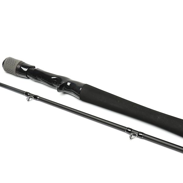 ダイワ 24ブラックレーベル C66ML-LM DAIWA（釣り） ダイワ ブラックレーベル C66ML-LM バスロッド Daiwa