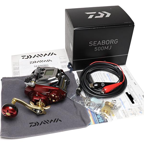 Daiwa SEABORG 500MJ 電動リール 【公式通販】