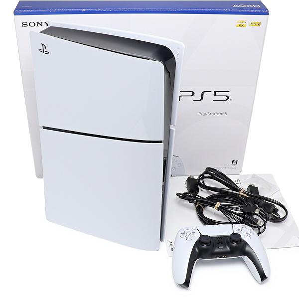 PlayStation SONY PlayStation5 CFI-2000A01 (ディスクドライブ搭載 