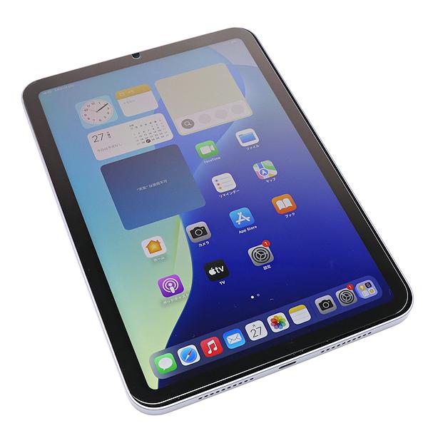 apple アップル/ipad mini 64GB 第6世代 Wi-Fiモデル/MK7R3J/A/W4QJFXX6JQ/タブレット/ABランク/52【中古】 iPad mini 美品 Apple 第6世代 Wi-Fi パープル 64GB MK7R3J/A