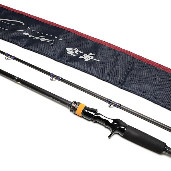 メガバス 空海 CK-77EXHC シーバスロッド Megabass Cookai