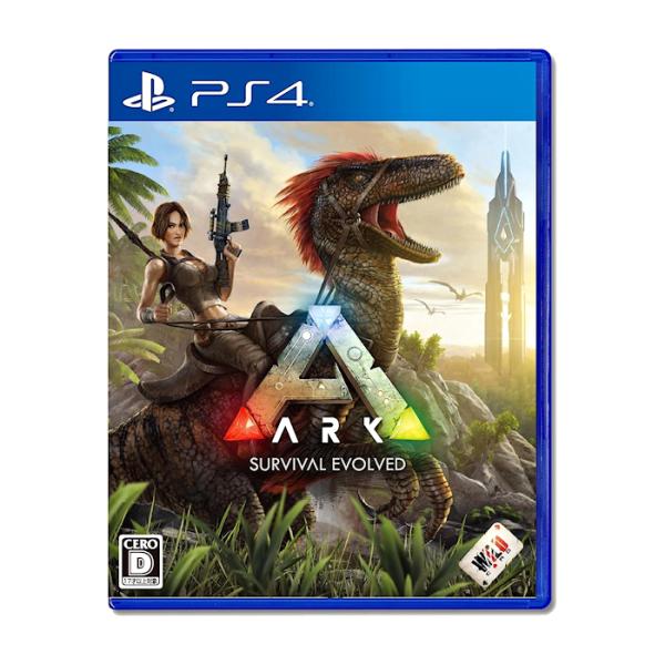 ARK: SURVIVAL EVOLVED/PS4
