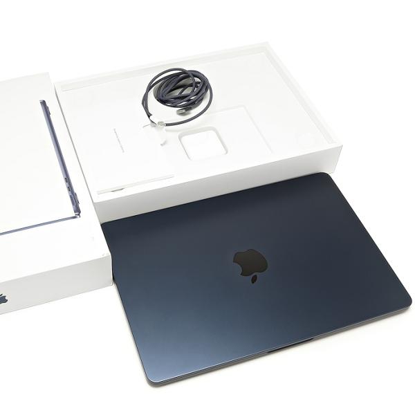 MacBook Air 美品 Apple 13.6インチ Liquid Retinaディスプレイ MW133J