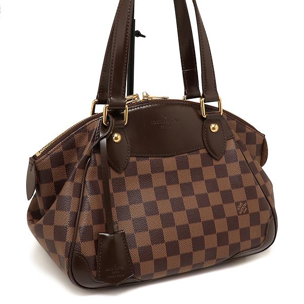 LOUIS VUITTON（ルイ・ヴィトン） 美品 ダミエ ヴェローナPM