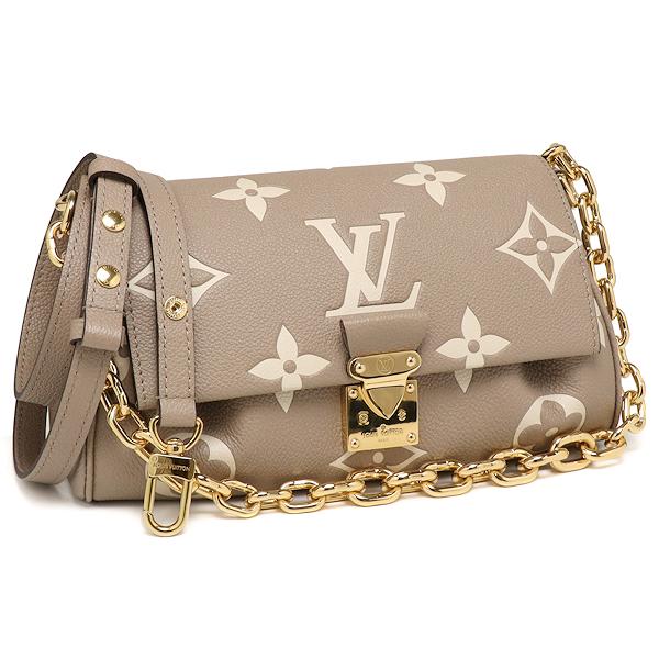 LOUIS VUITTON 未使用 ルイヴィトン アンプラント フェイボリットNM  