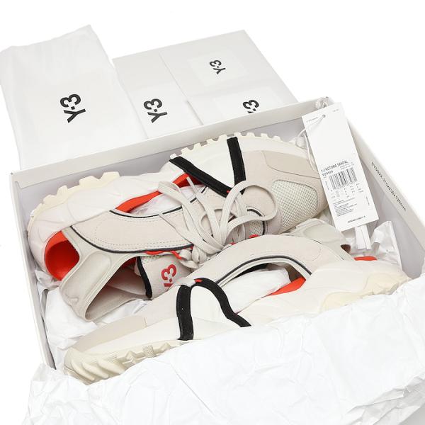 未使用 アディダス Y-3 ワイスリー NOTOMA SANDAL 27.0cm コラボ サンダル FZ4509 ベージュ