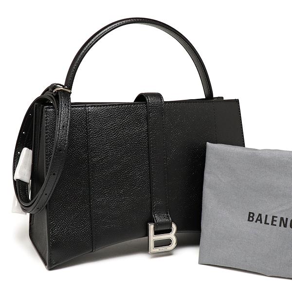 BALENCIAGA（バレンシアガ） 超美品 バッグ アワーグラス 619669 