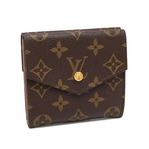 LOUIS VUITTON（ルイ・ヴィトン） モノグラム ポルトモネ ビエ カルト