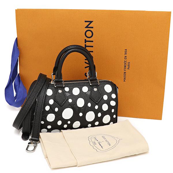 LOUIS VUITTON（ルイ・ヴィトン） 未使用 ルイヴィトン×草間彌生 LV×YK