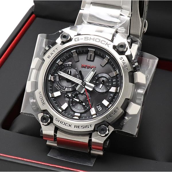 【未使用品/MT-G】CASIO G-SHOCK MTG-B3000D-1AJF MTG-B3000D-1AJF | CASIO