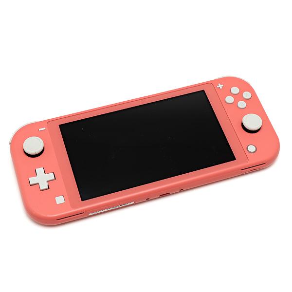 専用　任天堂スイッチライト本体 コーラル 新品未開封 2021年1月購入 楽天市場】【新品】任天堂 Nintendo Switch Lite コーラル