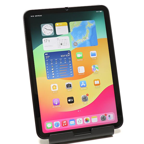 iPad mini 新品同様 Apple 第6世代 スペースグレイ 256GB