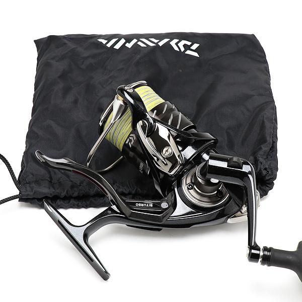 ダイワ スピニングリール 21 銀狼 LBQD レバーブレーキ リール DAIWA（釣り） ダイワ 21 銀狼 LBQD レバーブレーキ スピニング