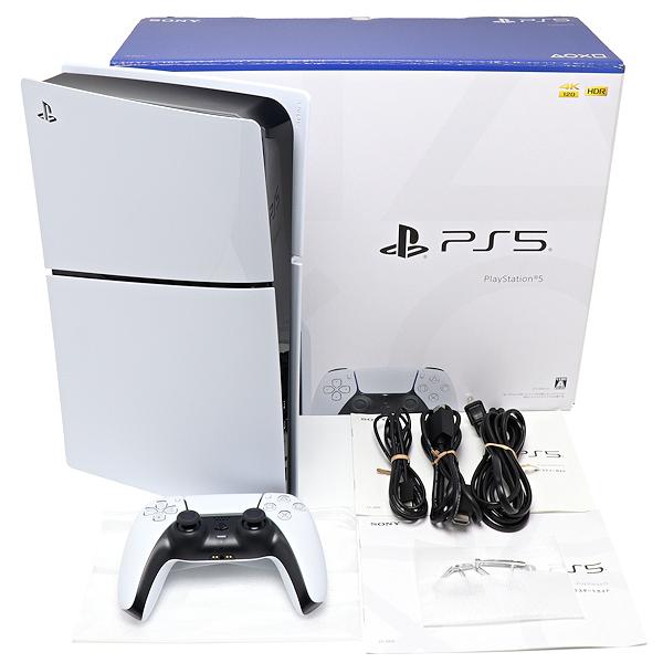 PlayStation 美品 SONY PlayStation5 CFI-2000A01 (ディスクドライブ 
