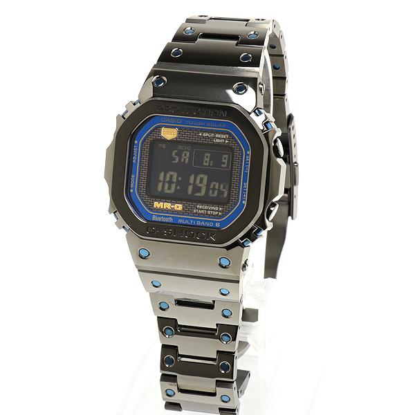【美品】カシオMRG-1000TチタンフルメタルGショック電池交換済み カシオ G-SHOCK MRG-1000T チタンフルメタル TACTICIAN - メルカリ