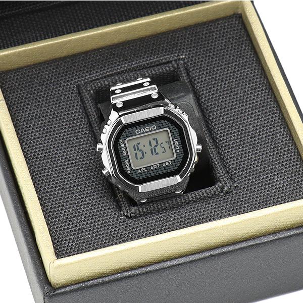 CASIO カシオ 50周年限定モデル リングウォッチ CRW-001-1JR