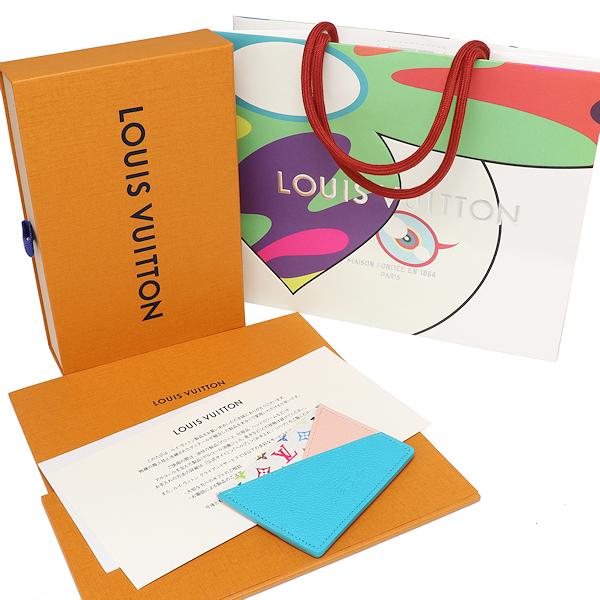 LOUIS VUITTON Murakami コラボ カードケース