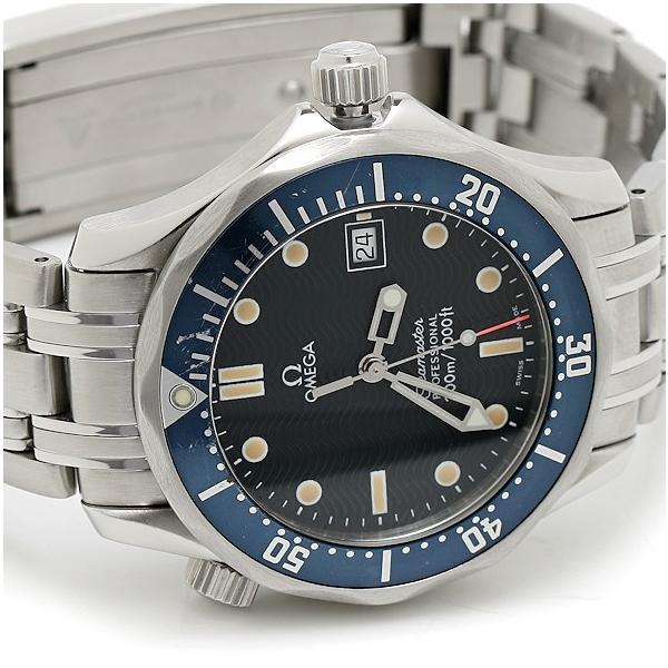 オメガ シーマスター プロ ダイバーズ 300ｍ 196 1502 デイト 磨き済 腕時計 美品 Buyee Buyee 日本の通販商品 オークションの代理入札 代理購入