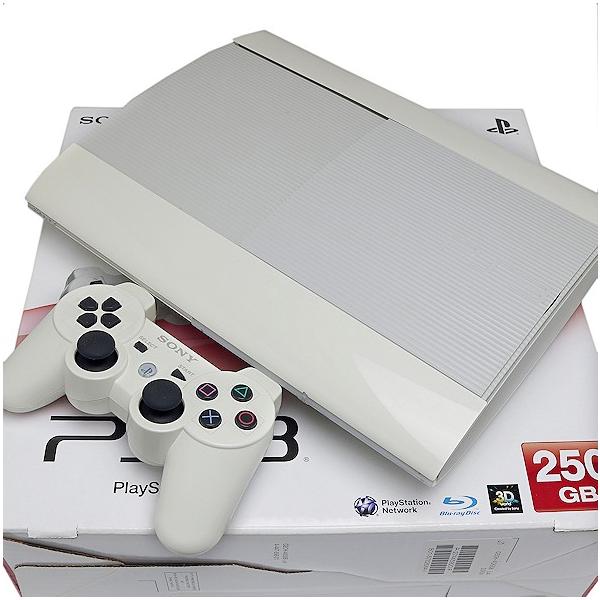 Ps3 Playstation 3 プレイステーション3 250gb クラシック ホワイト Cech 4000b Lw Buyee Buyee Japanese Proxy Service Buy From Japan Bot Online