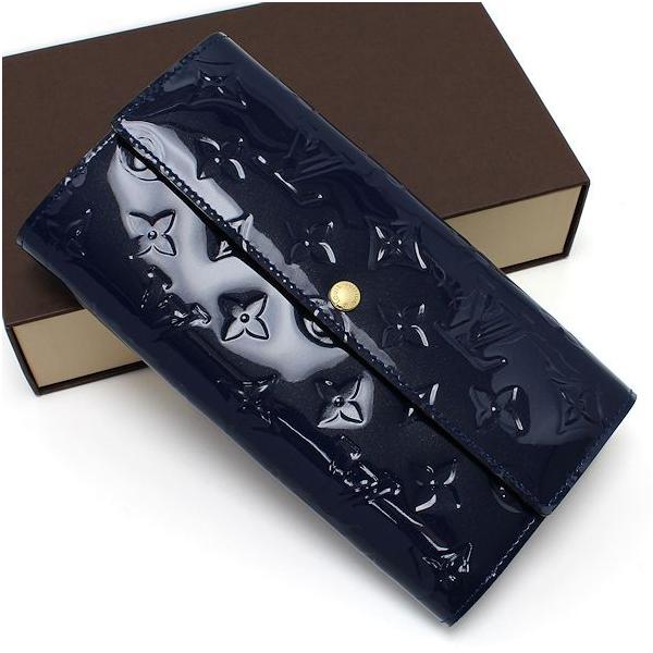 ルイヴィトン 財布 ヴェルニ ポルトフォイユ サラ グランブルー Buyee Buyee Japanese Proxy Service Buy From Japan Bot Online