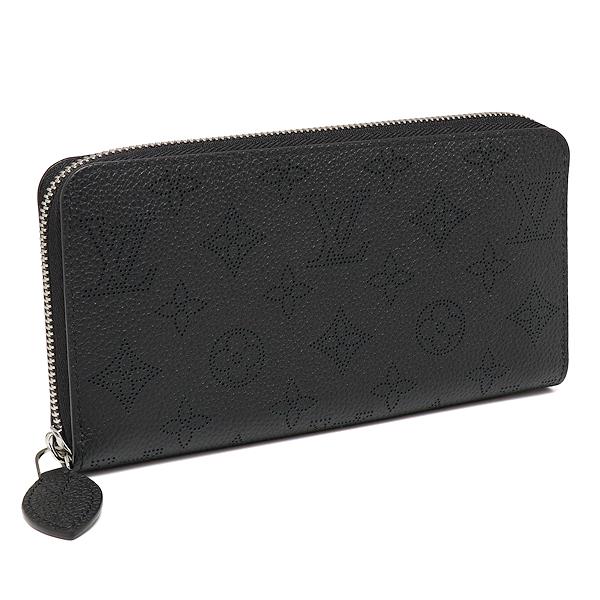 LOUIS VUITTON 未使用 ルイヴィトン マヒナ ジッピーウォレット