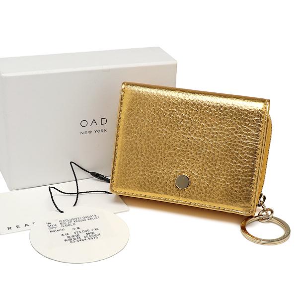 OAD NEW YORK（オーエーディーニューヨーク） 未使用 OAD019 ミニ 