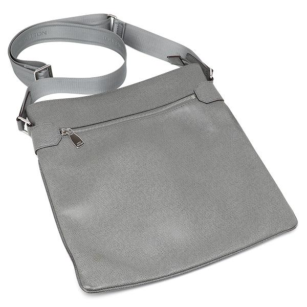 LOUIS VUITTON ルイ ヴィトン タイガ サシャ ショルダーバッグ 斜め