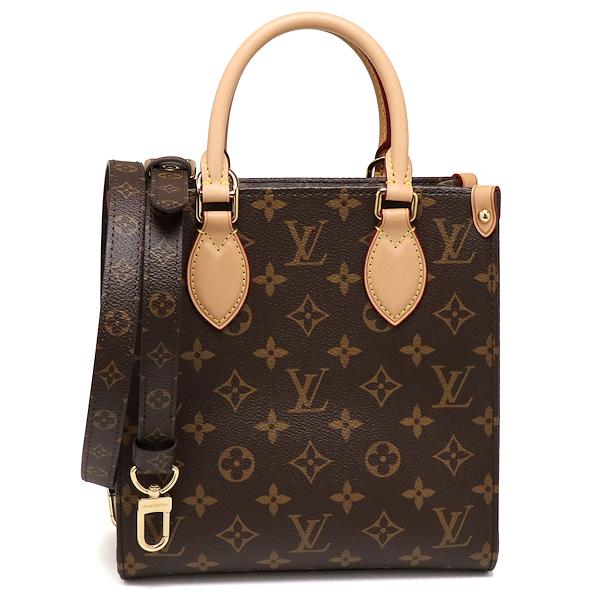 ☆超美品☆LOUISVUITTON サックプラBB 2Wayバッグ M46265 LOUIS VUITTON（ルイ・ヴィトン） 未使用 サックプラBB M46265