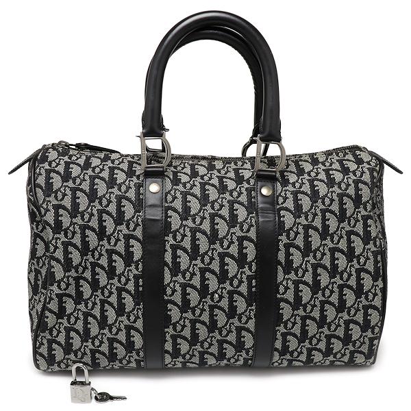 Christian Dior（クリスチャン・ディオール） ボストンバッグ 35