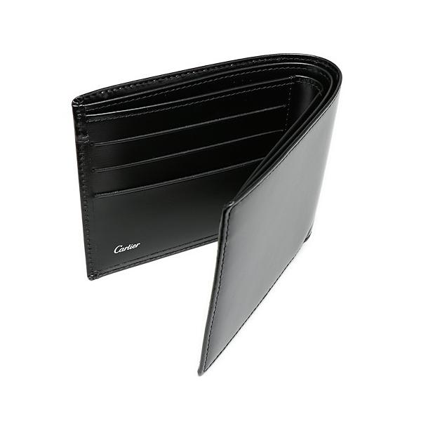 カルティエ 財布 パシャ ドゥ カルティエ ウォレット L 直営店購入品 ブラック 二つ折りコンパクト財布 新品 Buyee Buyee 日本の通販商品 オークションの代理入札 代理購入