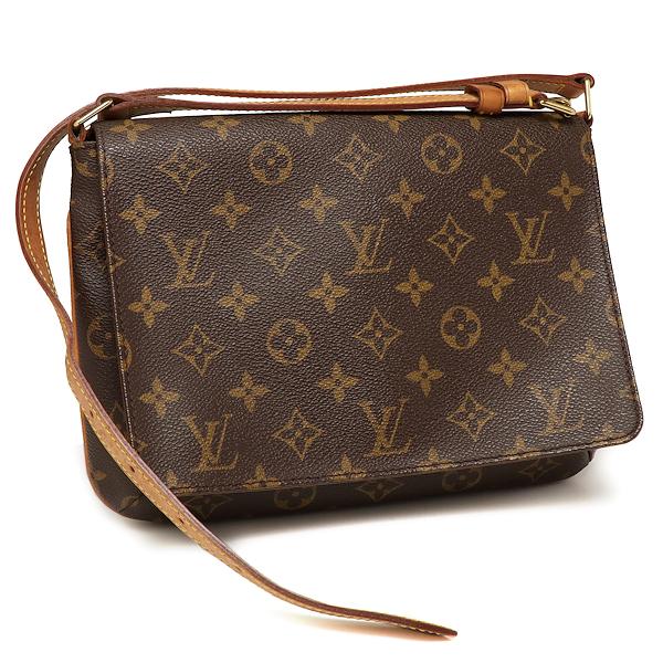 ルイヴィトンモノグラムミュゼットタンゴショルダーバッグ