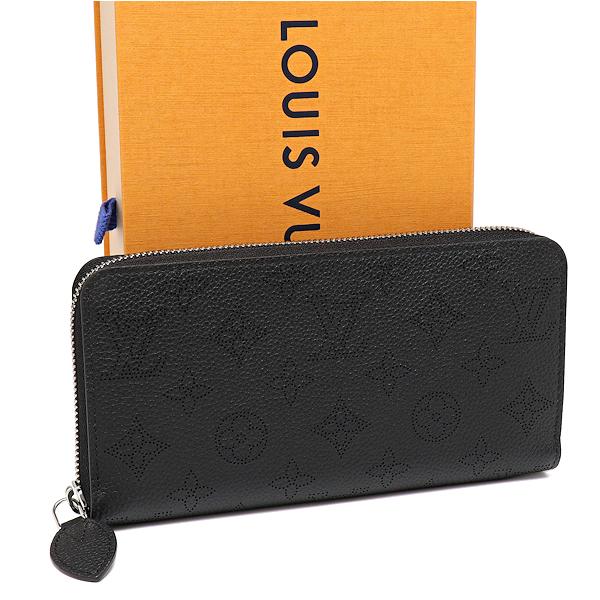 LOUIS VUITTON（ルイ・ヴィトン） 未使用 マヒナ ジッピーウォレット 