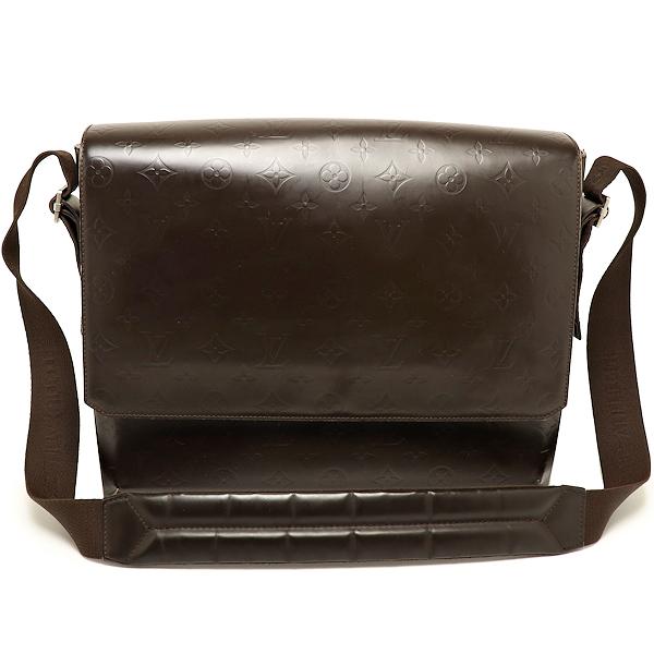 LOUIS VUITTON ルイヴィトン モノグラムグラセ フォンジー M46570 