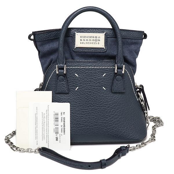 Maison Margiela 美品 メゾンマルジェラ 5AC マイクロ 2WAY Maison Margiela 美品 メゾンマルジェラ 5AC マイクロ 2WAY