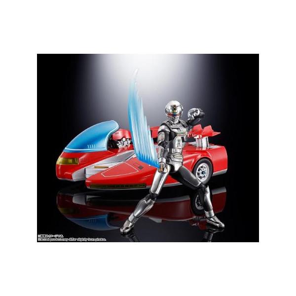 BANDAI 【即納】超合金 宇宙刑事ギャバン＆サイバリアン 『宇宙