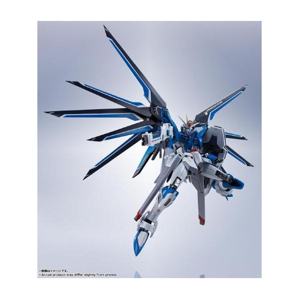 BANDAI（バンダイ） 【即納】METAL ROBOT魂 〈SIDE MS〉 ライジング