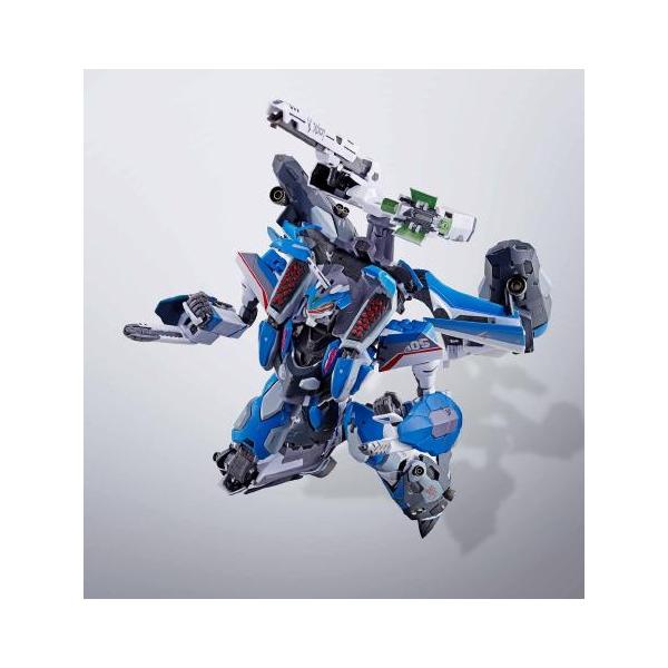 【即納】DX超合金 VF-31J スーパージークフリード(ハヤテ・インメルマン機) リバイバルVer. 『マクロスΔ』（バンダイ）